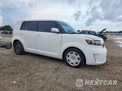 Czwarte zdjęcie samochodu z boku: 2008 SCION XB BASE VIN:JTLKE50E081060308 - miniatura
