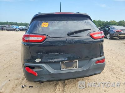 Zdjęcie 6 z 13 samochodu: 2017 JEEP CHEROKEE SPORT VIN:1C4PJLAB8HW666920 - miniatura