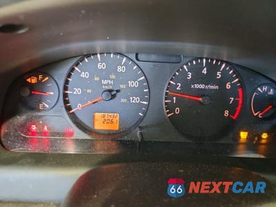 Zdjęcie 9 z 12 samochodu: 2006 NISSAN SENTRA 1.8 VIN:3N1CB51DX6L637434 - miniatura