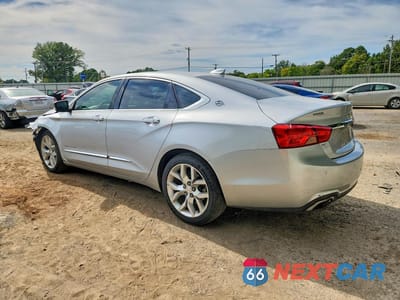 Drugie zdjęcie samochodu z przodu: 2016 CHEVROLET IMPALA LTZ VIN:2G1145S39G9204172 - miniatura