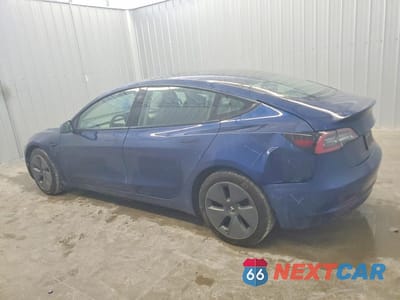 Drugie zdjęcie samochodu z przodu: 2022 TESLA MODEL 3 VIN:5YJ3E1EA3NF371538 - miniatura