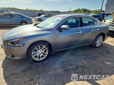 2014 NISSAN MAXIMA 3.5 S 1N4AA5APXEC496110 - główne zdjęcie licytacji z USA - miniatura