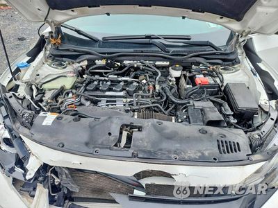 Zdjęcie 11 z 12 samochodu: 2018 HONDA CIVIC LX VIN:SHHFK7H23JU400610 - miniatura