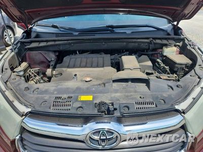 Zdjęcie 12 z 13 samochodu: 2016 TOYOTA HIGHLANDER XLE VIN:5TDJKRFH5GS317201 - miniatura