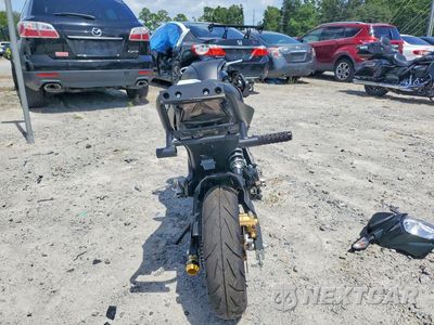 Czwarte zdjęcie samochodu z boku: 2025 KAWASAKI BR125 J VIN:JKABRRJ13SDA34193 - miniatura