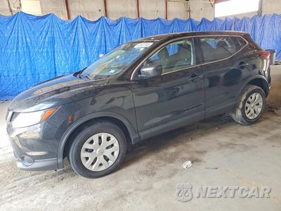 2018 NISSAN ROGUE SPORT S JN1BJ1CR8JW290432 - główne zdjęcie licytacji z USA - miniatura
