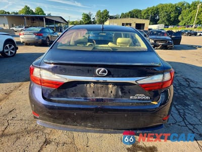 Zdjęcie 6 z 12 samochodu: 2016 LEXUS ES 300H VIN:JTHBW1GG7G2102313 - miniatura