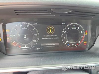 Zdjęcie 9 z 14 samochodu: 2019 LAND ROVER RANGE ROVER SPORT HSE VIN:SALWR2RU9KA875200 - miniatura