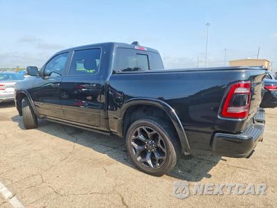 Drugie zdjęcie samochodu z przodu: 2020 RAM 1500 LIMITED VIN:1C6SRFHT7LN145552 - miniatura