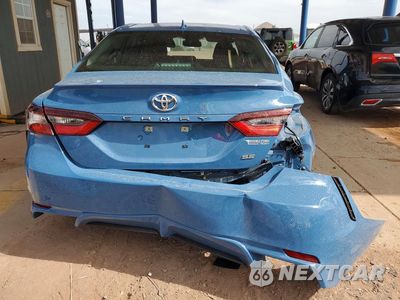 Zdjęcie 6 z 12 samochodu: 2023 TOYOTA CAMRY SE VIN:4T1T11AK6PU126507 - miniatura