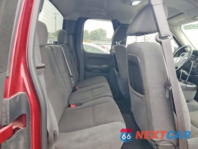 Zdjęcie 10 z 12 samochodu: 2007 CHEVROLET SILVERADO K1500 VIN:1GCEK19017Z618037 - miniatura