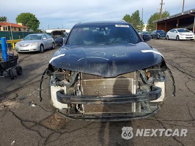 Piąte zdjęcie samochodu w środku: 2017 LINCOLN MKX RESERVE VIN:2LMPJ8LR7HBL13786 - miniatura
