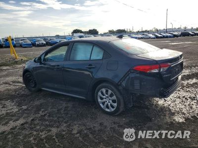 Drugie zdjęcie samochodu z przodu: 2025 TOYOTA COROLLA LE VIN:5YFB4MDE8SP292905 - miniatura