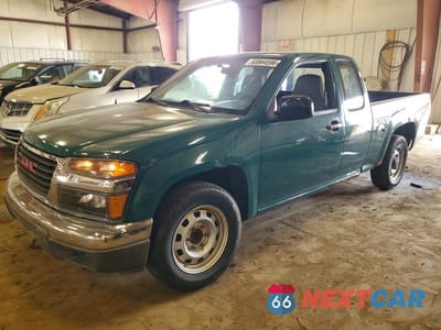 2012 GMC CANYON 1GTE5LFE9C8133891 - główne zdjęcie licytacji z USA - miniatura