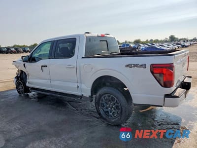 Drugie zdjęcie samochodu z przodu: 2026 FORD F150 XLT VIN:1FTFW3L57TKD87530 - miniatura