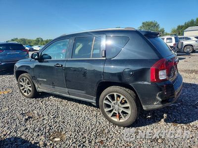Drugie zdjęcie samochodu z przodu: 2016 JEEP COMPASS LATITUDE VIN:1C4NJDEB1GD598865 - miniatura