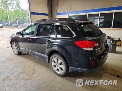 Drugie zdjęcie samochodu z przodu: 2011 SUBARU OUTBACK 2.5I LIMITED VIN:4S4BRCKC2B3443707 - miniatura