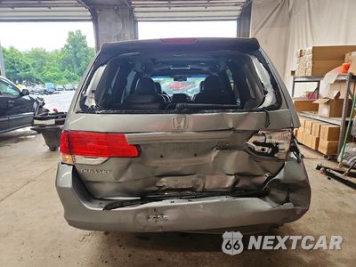 Zdjęcie 6 z 13 samochodu: 2008 HONDA ODYSSEY EXL VIN:5FNRL38788B114259 - miniatura