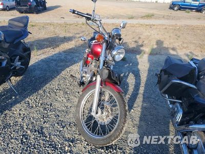 Drugie zdjęcie samochodu z przodu: 2007 HONDA CMX250 C VIN:JH2MC130X7K306171 - miniatura