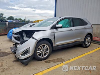 2016 FORD EDGE SEL 2FMPK4J98GBC19421 - główne zdjęcie licytacji z USA - miniatura