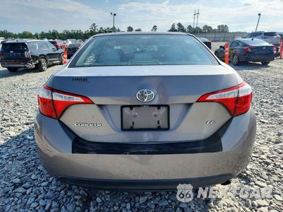 Zdjęcie 6 z 13 samochodu: 2016 TOYOTA COROLLA LE VIN:2T1BURHE0GC628691 - miniatura