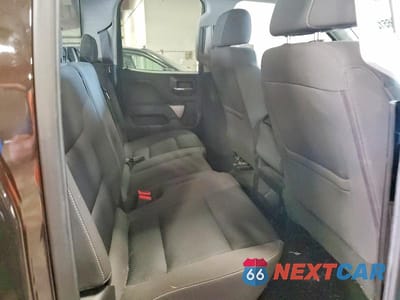Zdjęcie 10 z 12 samochodu: 2018 CHEVROLET SILVERADO K1500 LT VIN:1GCVKREH2JZ197978 - miniatura