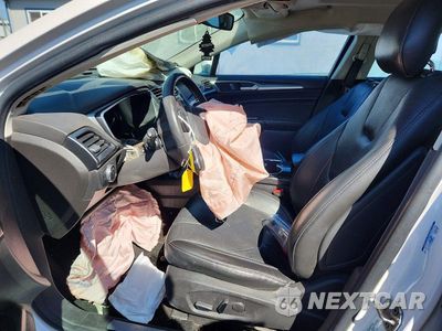 Zdjęcie 7 z 12 samochodu: 2014 FORD FUSION TITANIUM VIN:3FA6P0D98ER222720 - miniatura