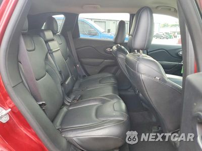 Zdjęcie 11 z 13 samochodu: 2015 JEEP CHEROKEE LIMITED VIN:1C4PJLDB4FW585650 - miniatura