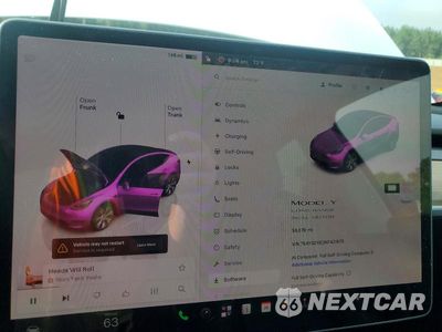 Zdjęcie 17 z 24 samochodu: 2022 TESLA MODEL Y VIN:7SAYGDEE3NF421975 - miniatura