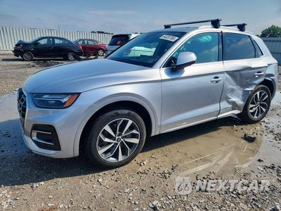 2021 AUDI Q5 PREMIUM PLUS WA1BAAFY9M2113829 - główne zdjęcie licytacji z USA - miniatura