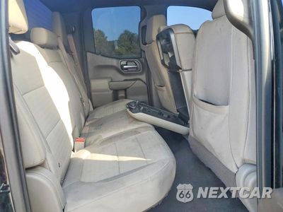 Zdjęcie 10 z 12 samochodu: 2020 CHEVROLET SILVERADO C1500 LT VIN:1GCRWCEK9LZ176644 - miniatura