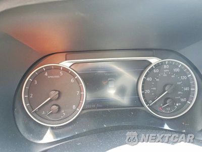 Zdjęcie 9 z 12 samochodu: 2025 NISSAN SENTRA SV VIN:3N1AB8CV0SY396933 - miniatura