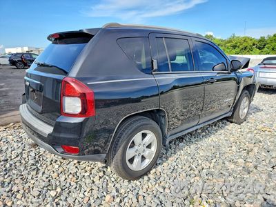 Trzecie zdjęcie samochodu z tyłu: 2016 JEEP COMPASS SPORT VIN:1C4NJCBB9GD792915 - miniatura