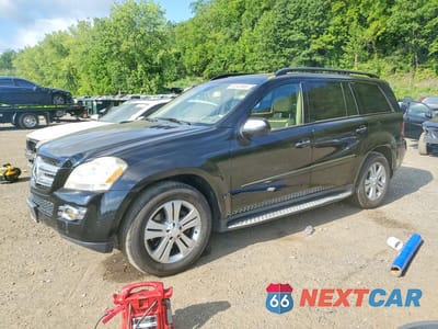 2009 MERCEDES-BENZ GL 450 4MATIC 4JGBF71E19A472415 - główne zdjęcie licytacji z USA - miniatura