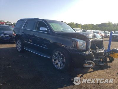Czwarte zdjęcie samochodu z boku: 2015 GMC YUKON DENALI VIN:1GKS2CKJ7FR152540 - miniatura