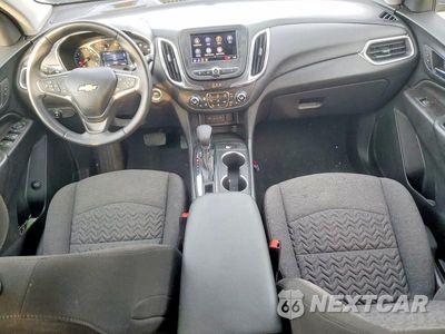 Zdjęcie 8 z 13 samochodu: 2024 CHEVROLET EQUINOX LT VIN:3GNAXUEG6RL108174 - miniatura