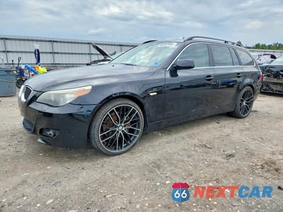 2006 BMW 530 XIT WBANN73506CN02759 - główne zdjęcie licytacji z USA - miniatura