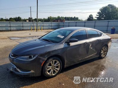 2015 CHRYSLER 200 LIMITED 1C3CCCAB2FN692350 - główne zdjęcie licytacji z USA - miniatura