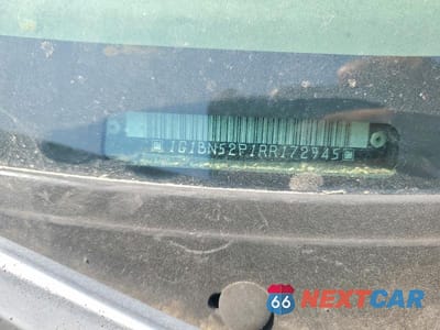 Zdjęcie 12 z 12 samochodu: 1994 CHEVROLET CAPRICE CLASSIC LS VIN:1G1BN52P1RR172945 - miniatura