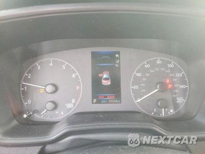 Zdjęcie 9 z 12 samochodu: 2025 TOYOTA COROLLA LE VIN:5YFB4MDE8SP283203 - miniatura