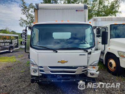 Piąte zdjęcie samochodu w środku: 2023 CHEVROLET 5500XD VIN:JALEEW164P7304591 - miniatura