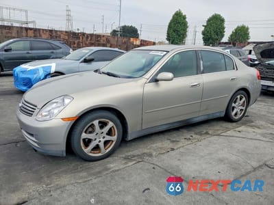 2004 INFINITI G35 BASE JNKCV51E94M108118 - główne zdjęcie licytacji z USA - miniatura