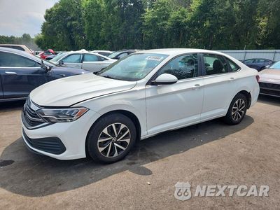 2022 VOLKSWAGEN JETTA S 3VWCM7BU8NM026759 - główne zdjęcie licytacji z USA - miniatura