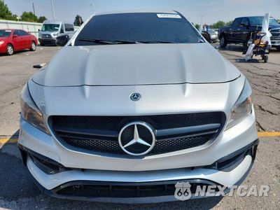 Piąte zdjęcie samochodu w środku: 2019 MERCEDES-BENZ CLA 250 4MATIC VIN:WDDSJ4GB7KN720105 - miniatura