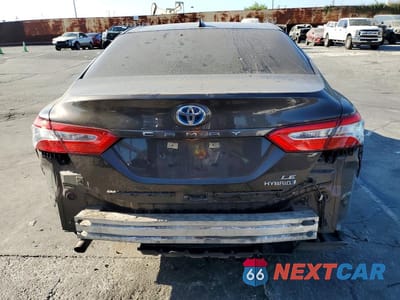 Zdjęcie 6 z 13 samochodu: 2019 TOYOTA CAMRY LE VIN:4T1B31HK4KU511911 - miniatura