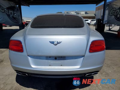 Zdjęcie 6 z 12 samochodu: 2013 BENTLEY CONTINENTAL GT V8 VIN:SCBFT7ZA9DC085367 - miniatura