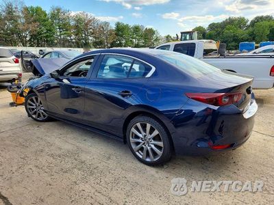 Drugie zdjęcie samochodu z przodu: 2024 MAZDA 3 PREFERRED VIN:3MZBPACM9RM420534 - miniatura