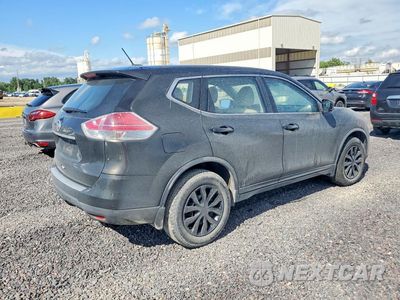 Trzecie zdjęcie samochodu z tyłu: 2016 NISSAN ROGUE S VIN:JN8AT2MT7GW002769 - miniatura