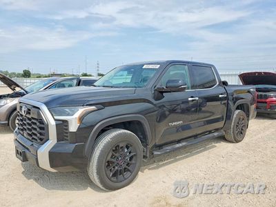 2023 TOYOTA TUNDRA CREWMAX LIMITED 5TFJA5DB5PX099927 - główne zdjęcie licytacji z USA - miniatura