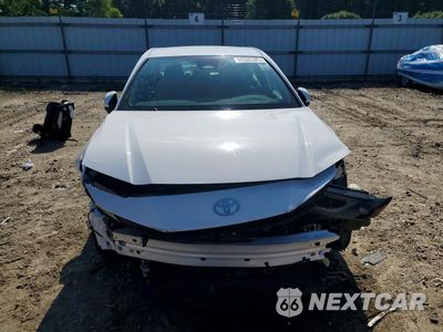 Piąte zdjęcie samochodu w środku: 2025 TOYOTA CAMRY SE VIN:4T1DAACK2SU085528 - miniatura